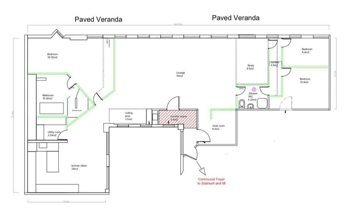 Amazingly Luxurious Loft Apartment, Soho - 3 Bedrooms, 2 Bath & Office Londra Dış mekan fotoğraf