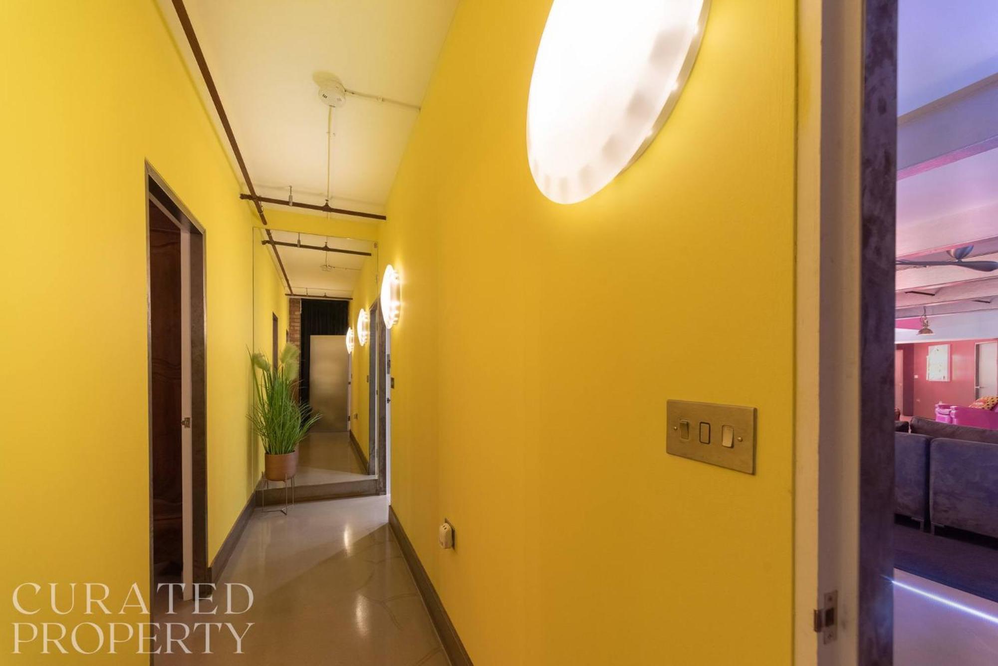 Amazingly Luxurious Loft Apartment, Soho - 3 Bedrooms, 2 Bath & Office Londra Dış mekan fotoğraf
