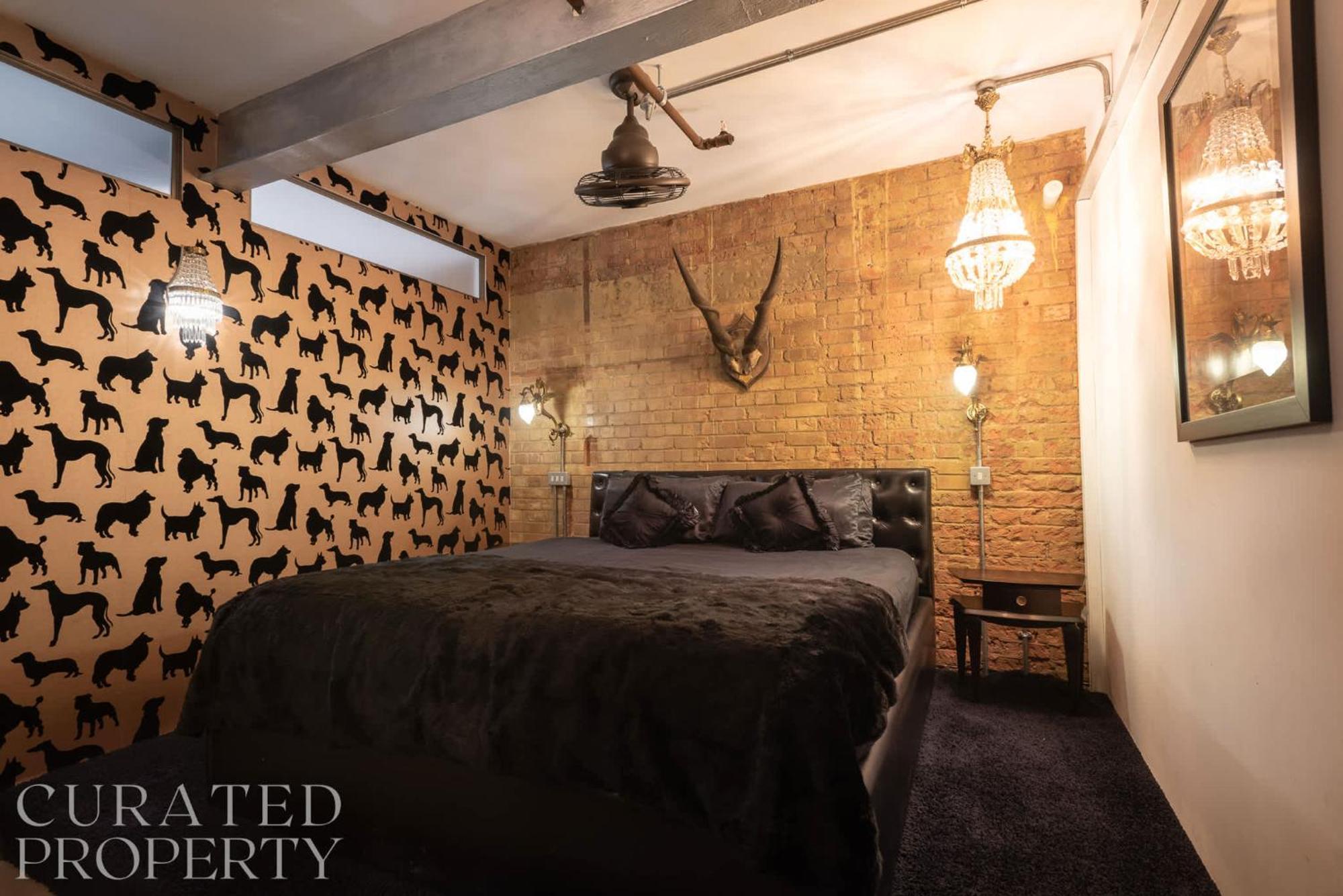 Amazingly Luxurious Loft Apartment, Soho - 3 Bedrooms, 2 Bath & Office Londra Dış mekan fotoğraf