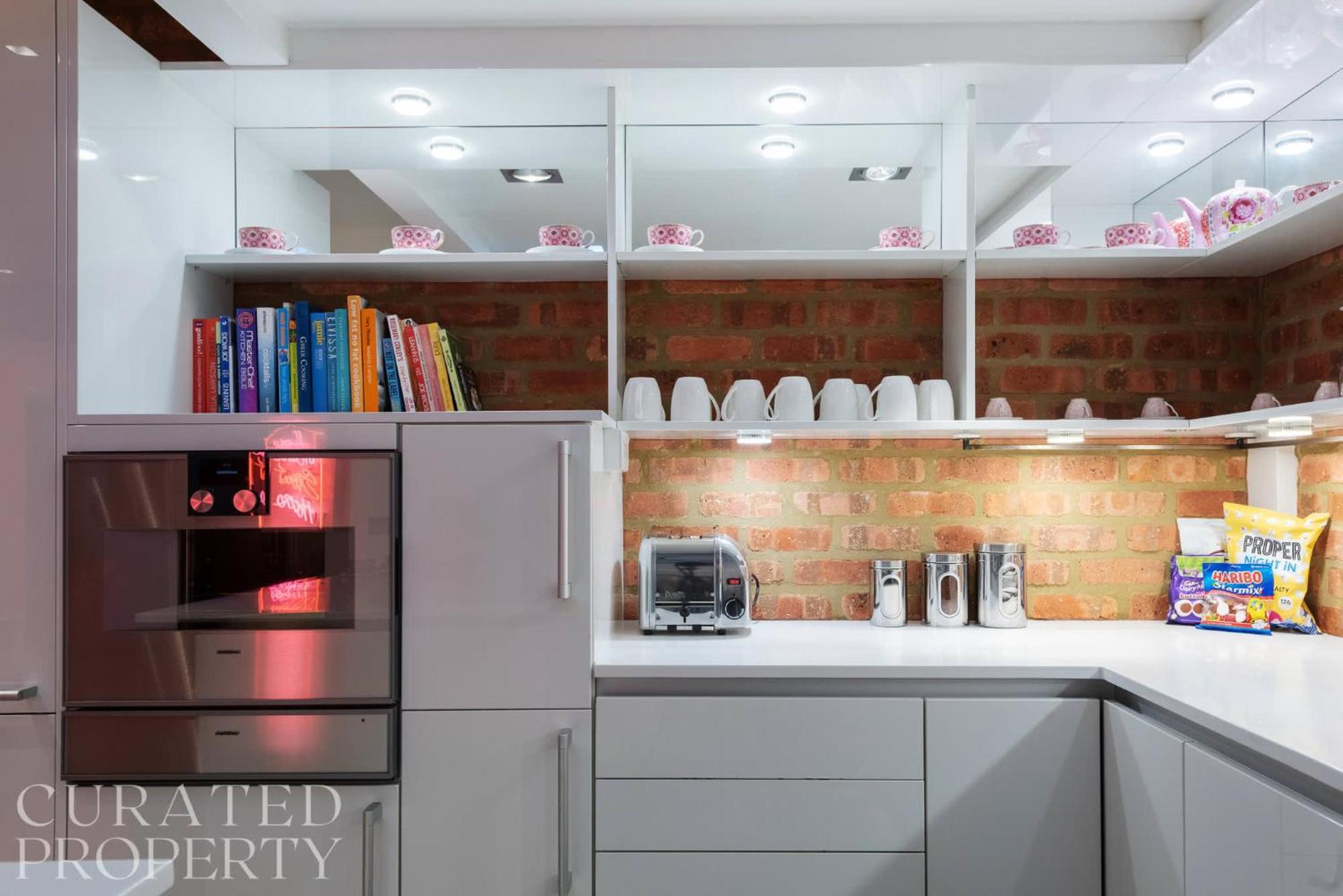 Amazingly Luxurious Loft Apartment, Soho - 3 Bedrooms, 2 Bath & Office Londra Dış mekan fotoğraf
