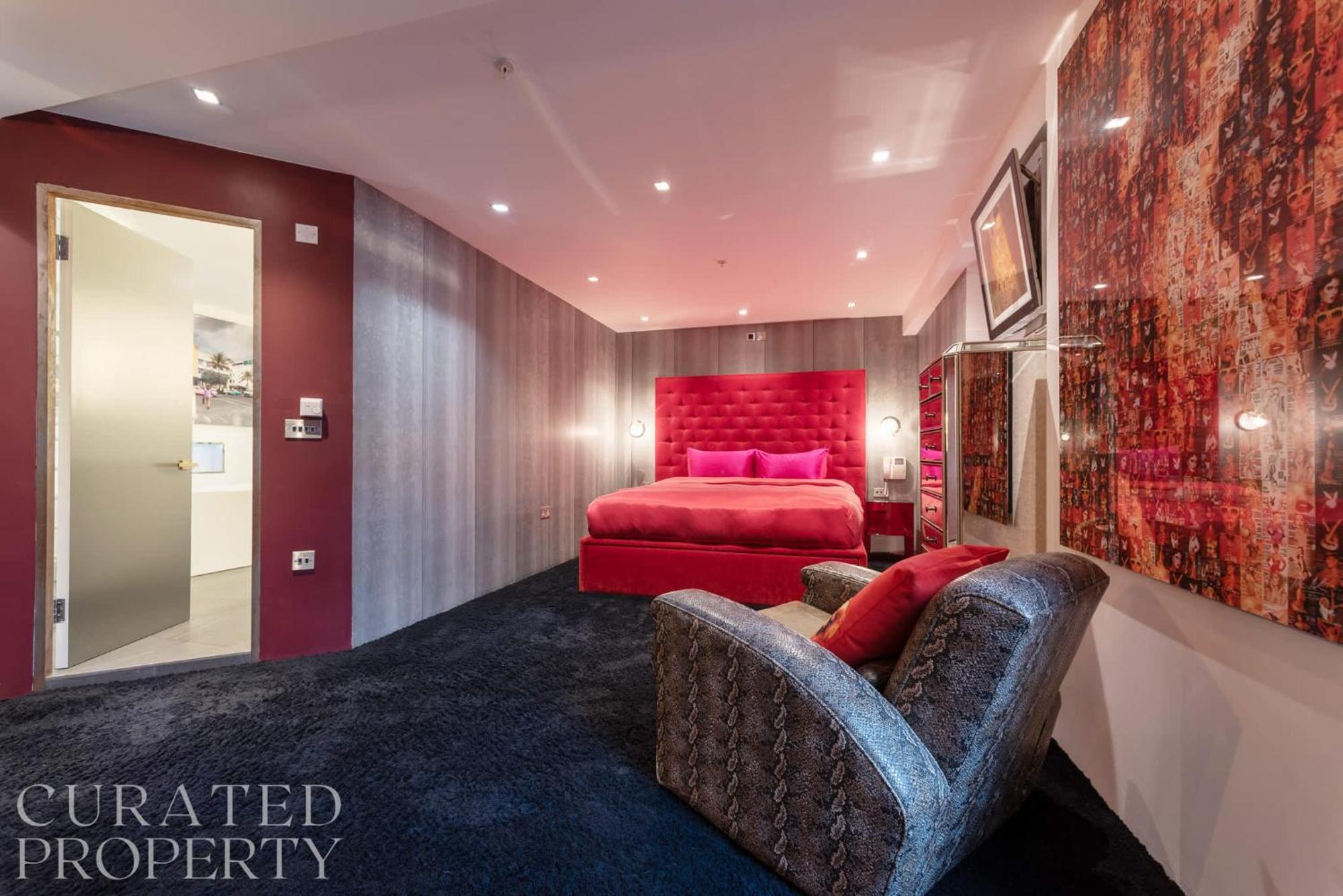 Amazingly Luxurious Loft Apartment, Soho - 3 Bedrooms, 2 Bath & Office Londra Dış mekan fotoğraf