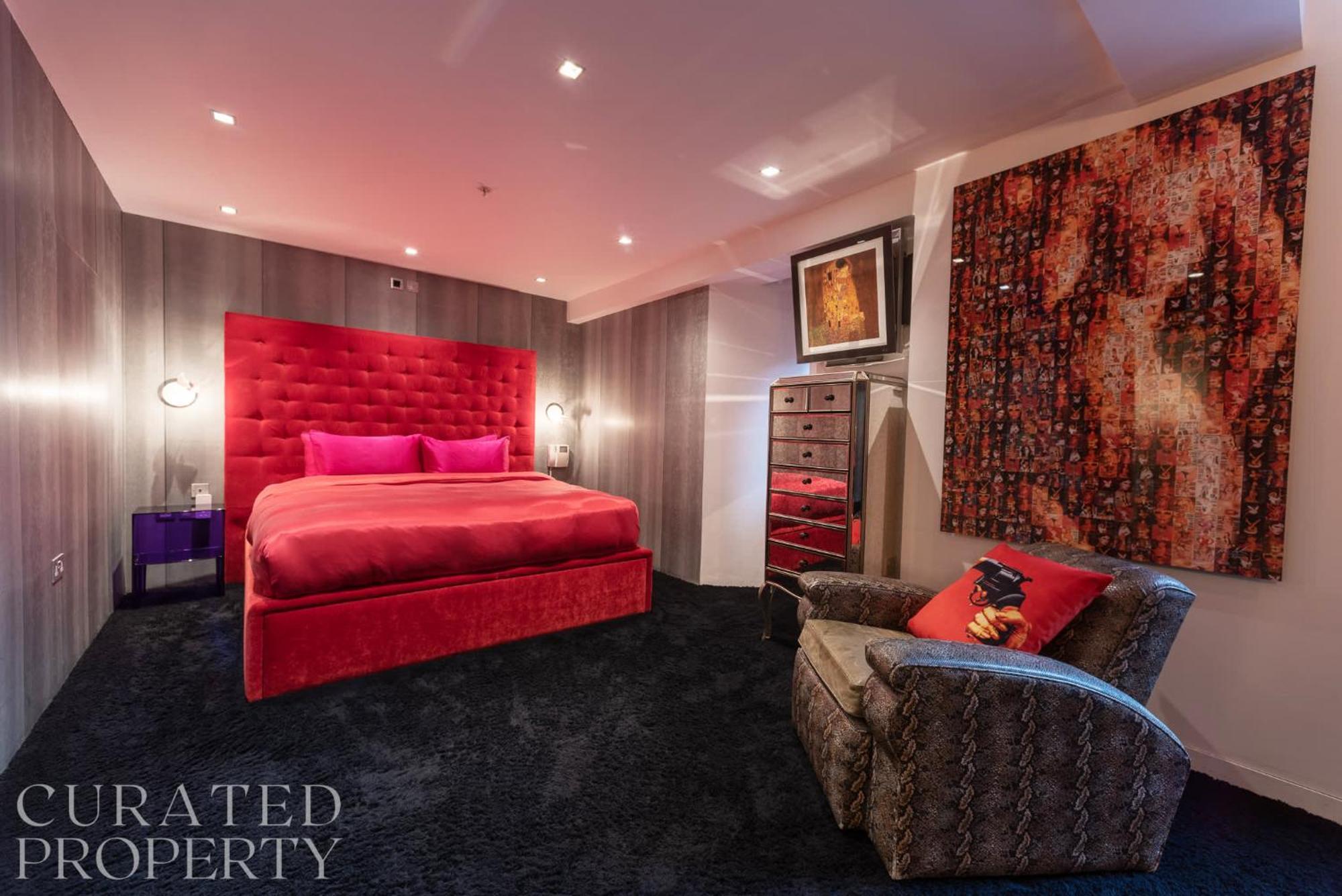 Amazingly Luxurious Loft Apartment, Soho - 3 Bedrooms, 2 Bath & Office Londra Dış mekan fotoğraf