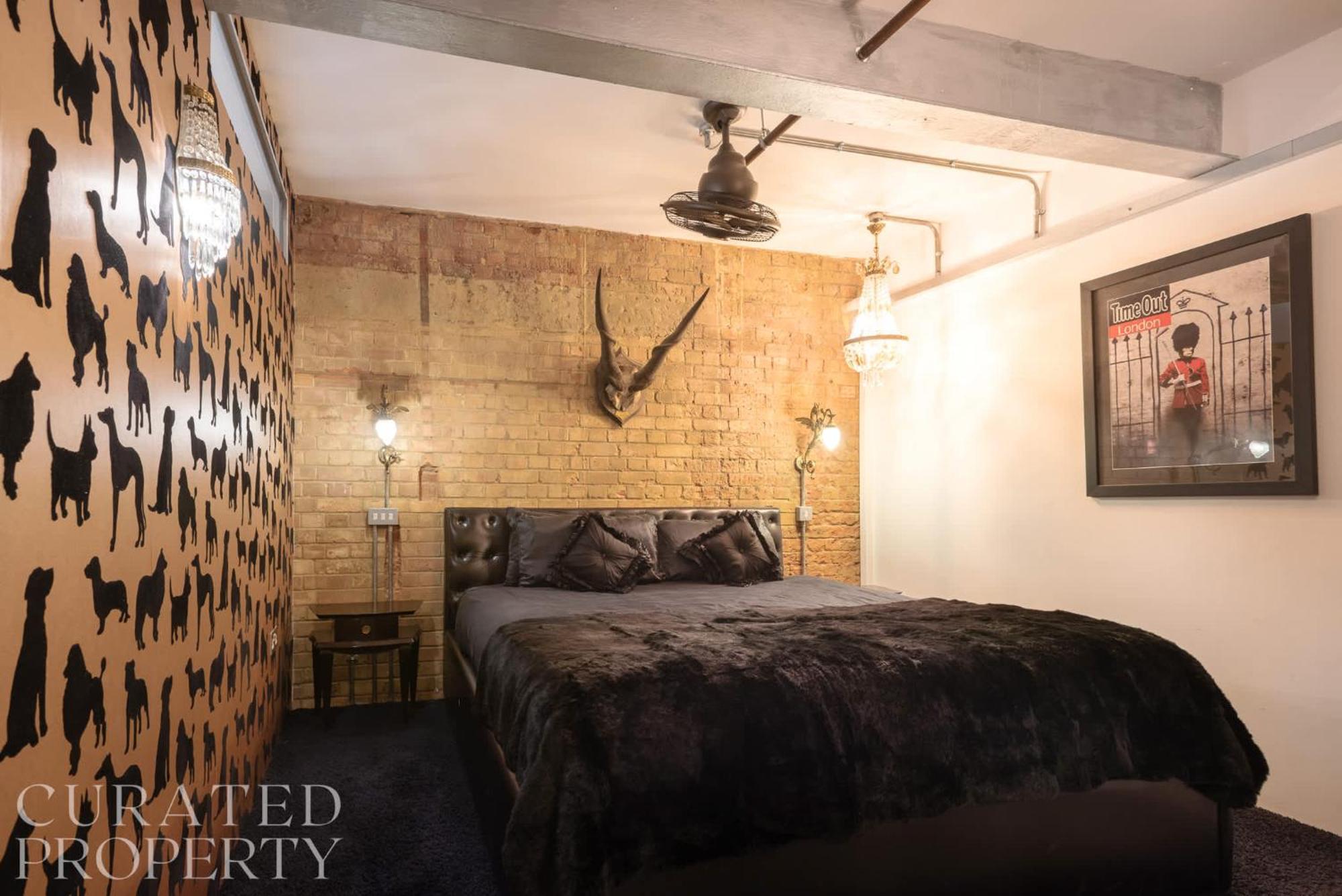 Amazingly Luxurious Loft Apartment, Soho - 3 Bedrooms, 2 Bath & Office Londra Dış mekan fotoğraf